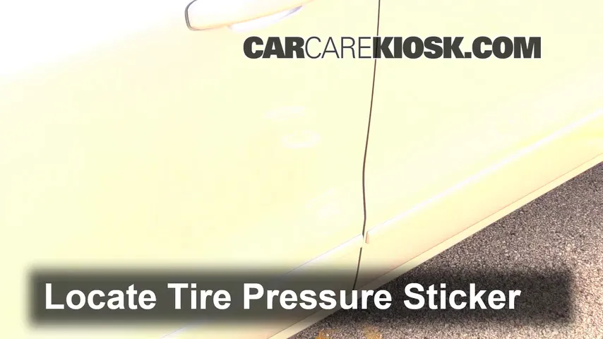 2014 GMC Sierra 1500 SLE 4.3L V6 FlexFuel Crew Cab Pickup Tires & Wheels Check Tire Pressure